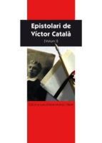 Epistolari De Victor Catala PDF