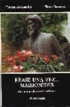 Erase Una Vez Maimonides:cuentos Tradicionales Hebreos: Antologi A PDF
