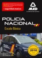 Escala Básica De Policía Nacional. Simulacros De Examen 2 PDF
