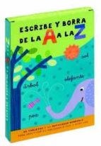 Escribe Y Borra De La A A La Z PDF