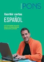 Escribir Cartas Español