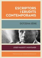 Escriptors I Erudits Contemporanis.
