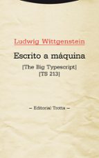 Escrito A Maquina: The Big Typescript