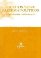 Escritos Sobre Partidos Politicos PDF