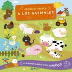 Escucha Y Busca A Los Animales PDF