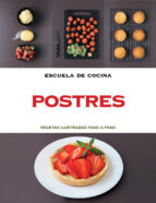 Escuela De Cocina Postres PDF