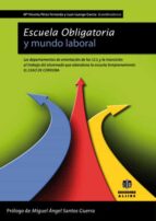 Escuela Obligatoria Y Mundo Laboral PDF