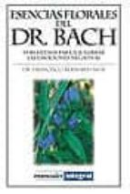 Esencias Florales Del Dr. Bach