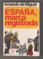 España, Marca Registrada PDF