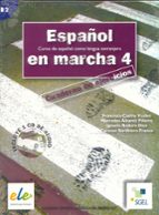 Español En Marcha 4 Ejer Cd