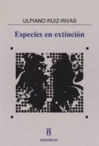 Especies En Extinción