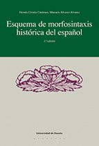 Esquema De Morfosintaxis Historica Del Español