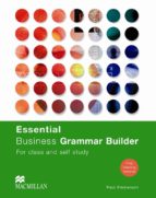 Essential Business Grammar Builder Levels A2/b1 PDF