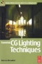 Essential Cg Lighting Techniques PDF