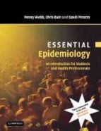 Essential Epidemiology: An Introduction For Students And Health P Rofessionals