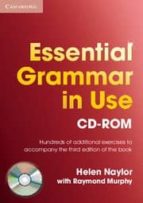 Essential Grammar In Use : Cd-rom PDF