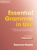 Essential Grammar In Use : Edition Without Answers PDF