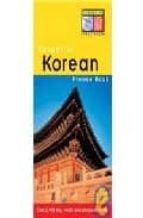 Essential Korean: Phrase Book