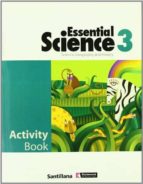 Essential Science 3: Activity Book