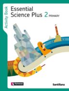 Essential Science Plus 2 Activity Book 2º Primaria