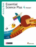 Essential Science Plus 4 Activity Book