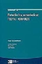 Estadistica Economica: Teoria I Exercicis PDF