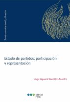 Estado De Partidos: Participacion Y Representacion PDF