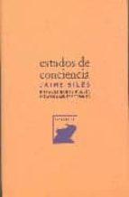 Estados De Conciencia: Ensayos Sobre Poesia Española Contemporane A PDF