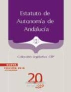 Estatuto De Autonomia De Andalucia