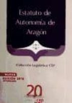 Estatuto De Autonomia De Aragon