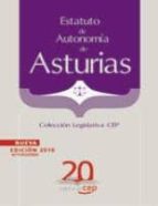 Estatuto De Autonomia De Asturias