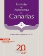 Estatuto De Autonomia De Canarias PDF