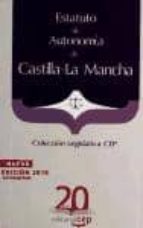 Estatuto De Autonomia De Castilla-la Mancha