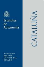 Estatuto De Autonomia De Cataluña