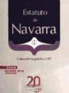 Estatuto De Navarra