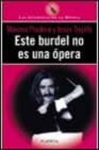 Este Burdel No Es Una Opera PDF