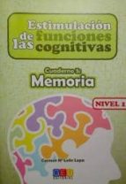 Estimulacion De Las Funciones Cognitiva. Cuadernos Memoria 5