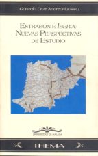 Estrabon E Iberia: Nuevas Perspectivas De Estudio