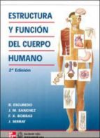 Estructura Y Funcion Del Cuerpo Humano PDF