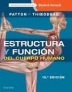 Estructura Y Función Del Cuerpo Humano + Student Consult En Español
