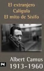 Estuche Albert Camus: El Extranjero; Caligula; El Mito De Sisifo