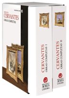 Estuche Obras Completas Cervantes Vols. I Y Ii PDF