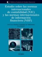 Estudio Sobre Las Normas Internacionales De Contabilidad Y Las Normas Internacionales De Informacion Financiera