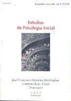 Estudios De Psicologia Social PDF