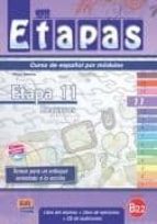 Etapas 11 - Libro Del Alumno/ejercicios + Cd
