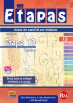 Etapas 13 Alumno + Ejercicios + Cd PDF