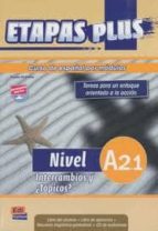 Etapas Plus Nivel A2.1 - Libro Del Alumno