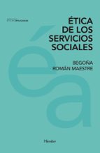 Etica De Los Servicios Sociales PDF