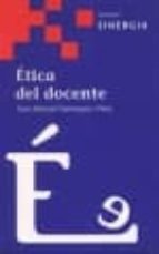 Etica Del Docente PDF