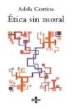 Etica Sin Moral PDF